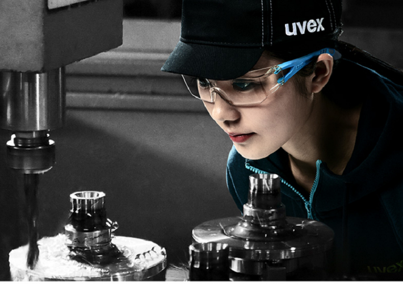 UVEX優(yōu)唯斯9065185防刮擦防霧防護眼鏡圖片14