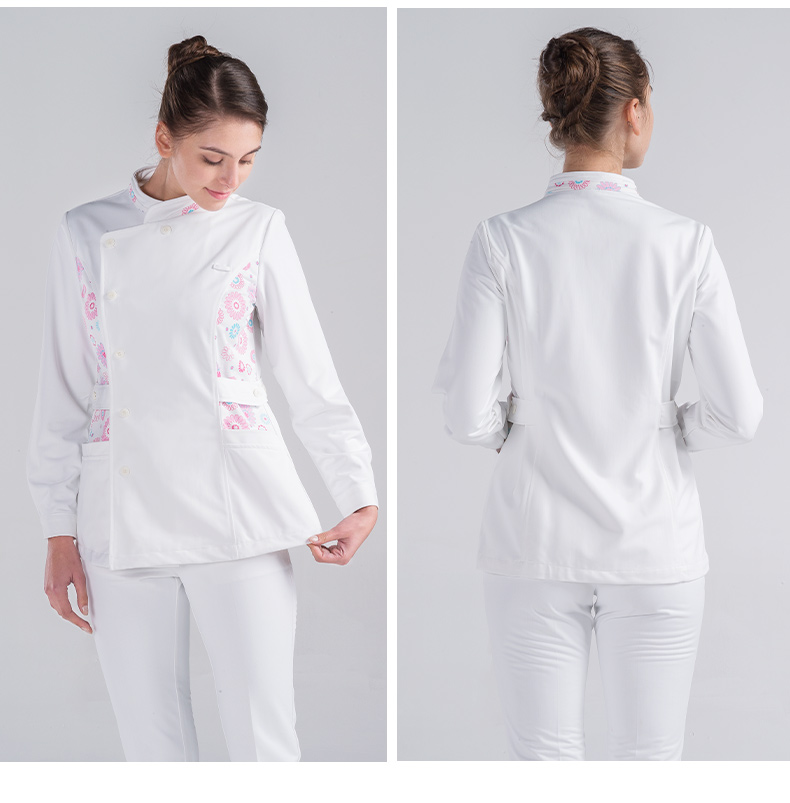 樂倍康NA147芳香之旅長(zhǎng)袖護(hù)士服圖片2