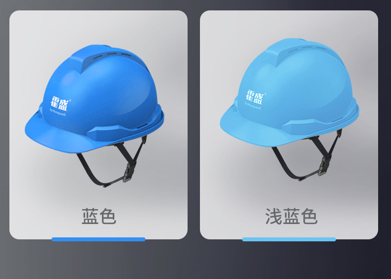Honeywell霍尼韋爾Y99BAP101S Y99S系列ABS帶通風(fēng)孔四點快插下頦帶白色安全帽8