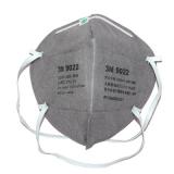 3M 9022折疊式顆粒物防護(hù)口罩