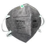 3M9042A有機(jī)蒸氣異味及顆粒物防護(hù)口罩