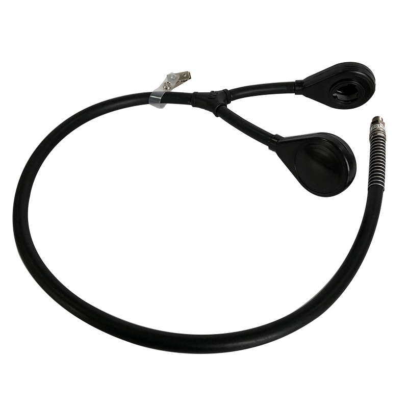 3M SA-1000電動送風(fēng)呼吸器前置式導(dǎo)氣管圖3