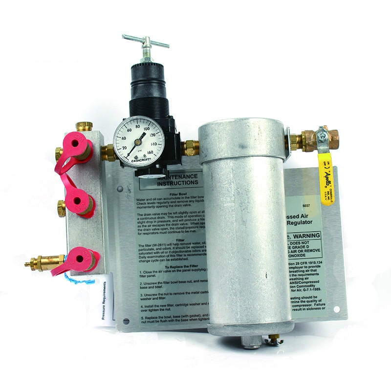 3M W-2806壓縮空氣過濾調節(jié)控制器圖3
