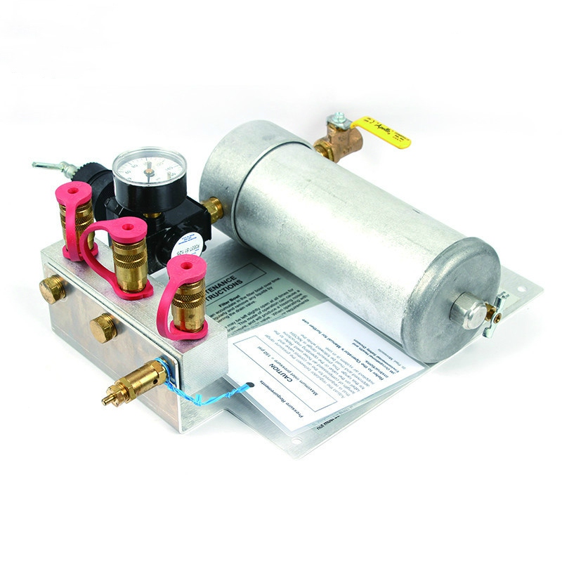 3M W-2806壓縮空氣過濾調節(jié)控制器圖4