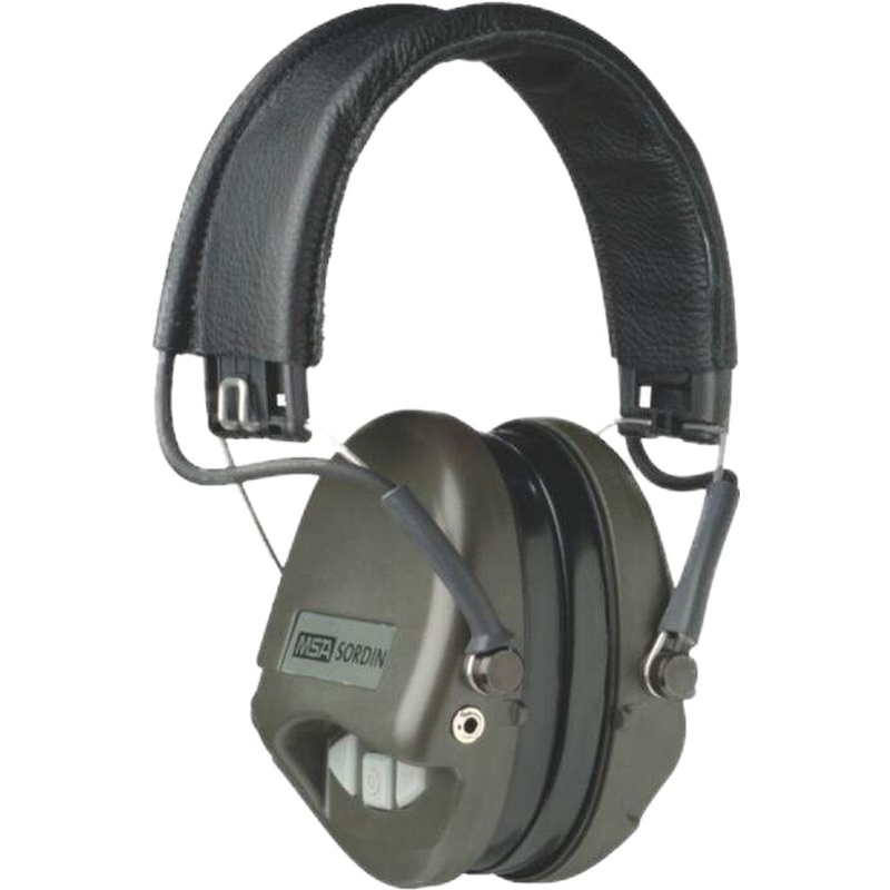 梅思安SOR75300超威基本型電子防噪音耳罩圖2