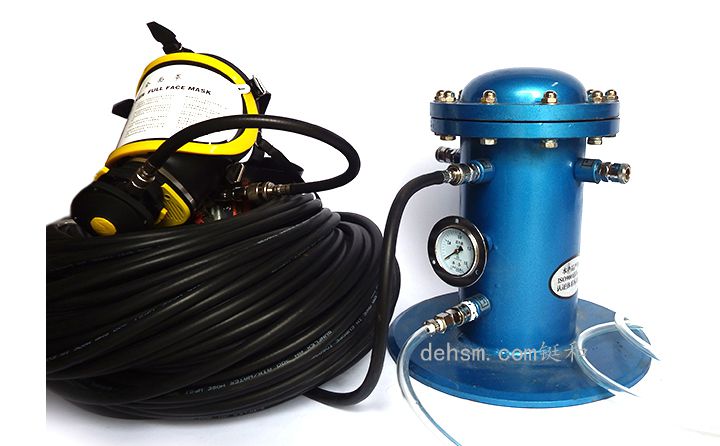 DH20166泵式長管呼吸器圖片展示